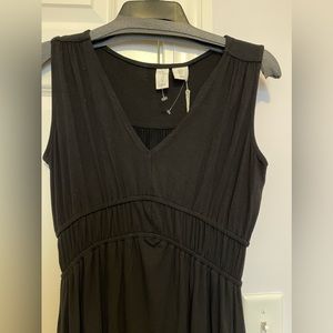 Joie Sleeveless Black Dress